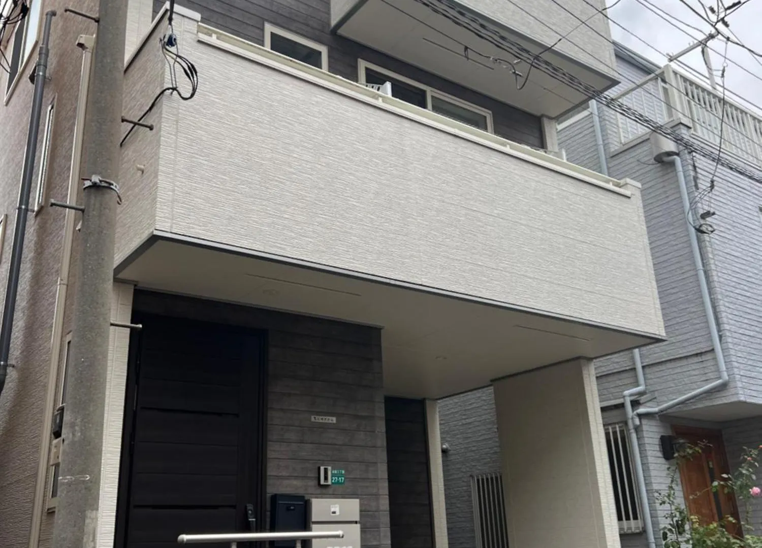 池袋新筑无印良品家装温馨别墅 车站步行6分钟 Tokyo